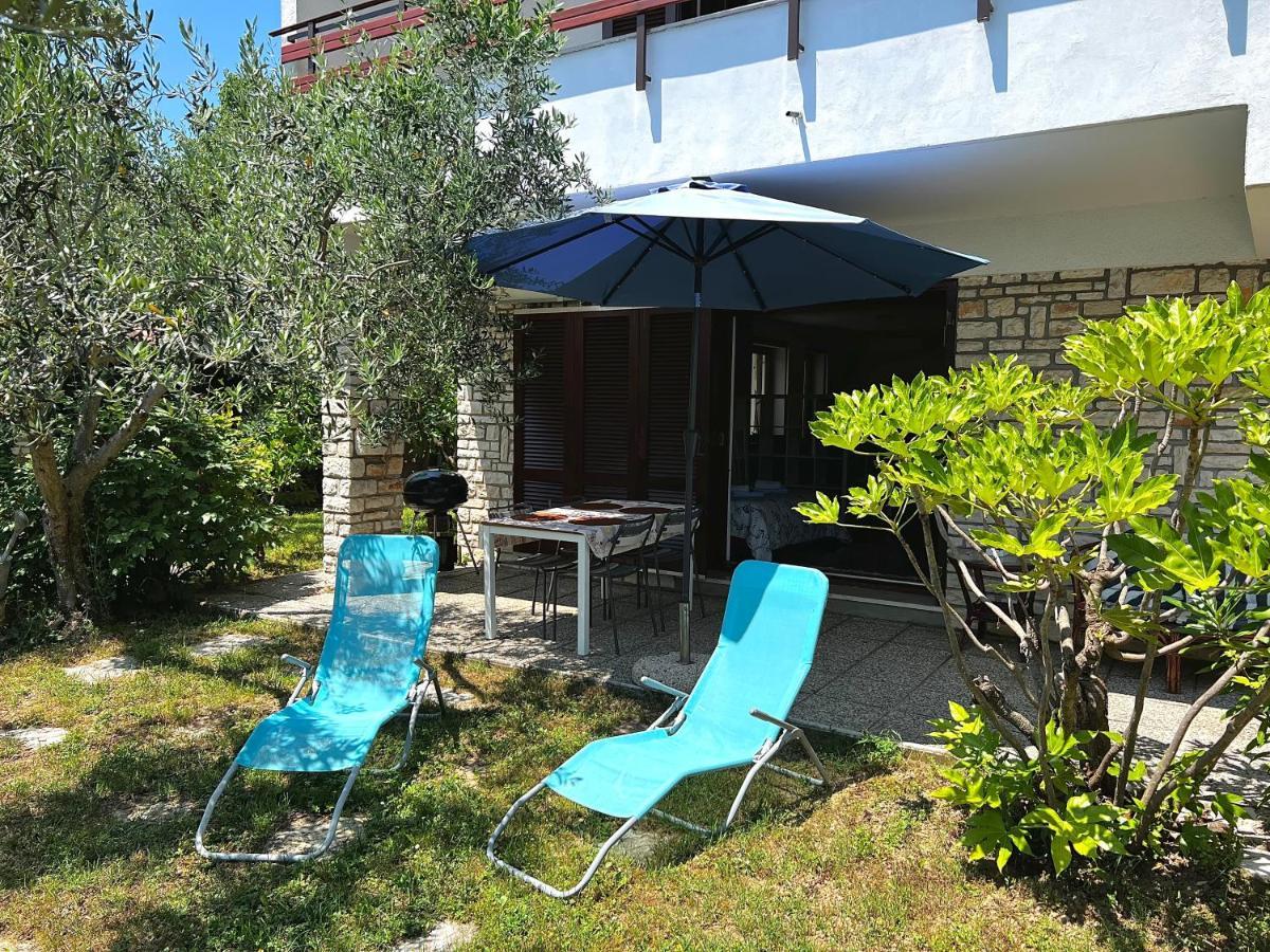 Apartma Marin Portorož Eksteriør billede