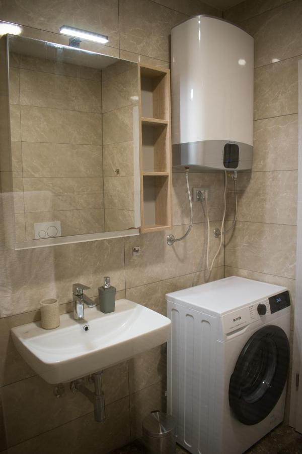 Apartma Marin Portorož Eksteriør billede