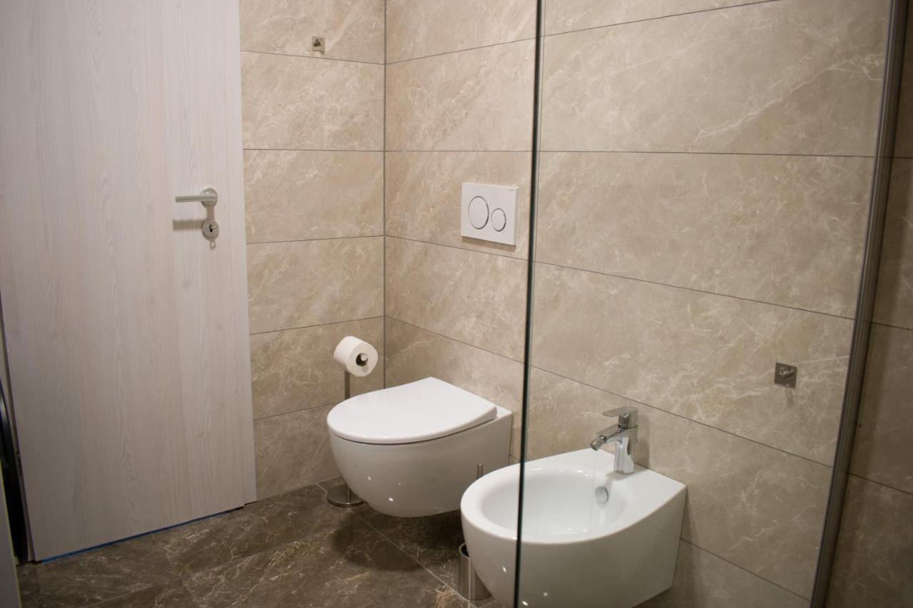 Apartma Marin Portorož Eksteriør billede