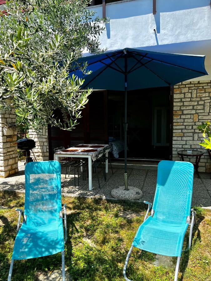 Apartma Marin Portorož Eksteriør billede