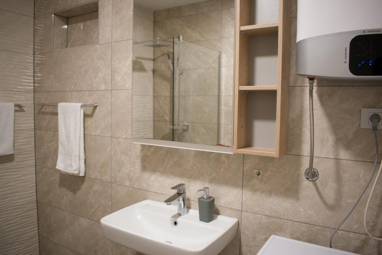 Apartma Marin Portorož Eksteriør billede
