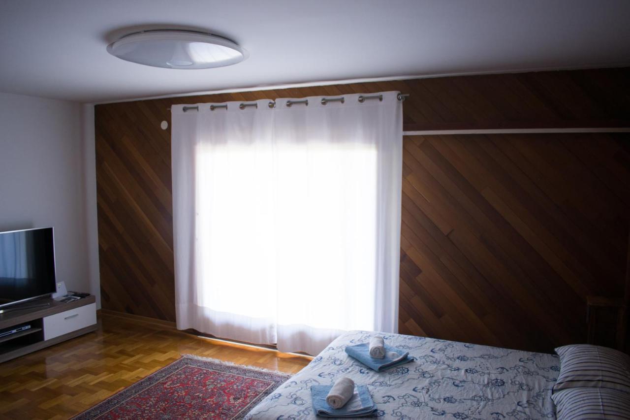 Apartma Marin Portorož Eksteriør billede