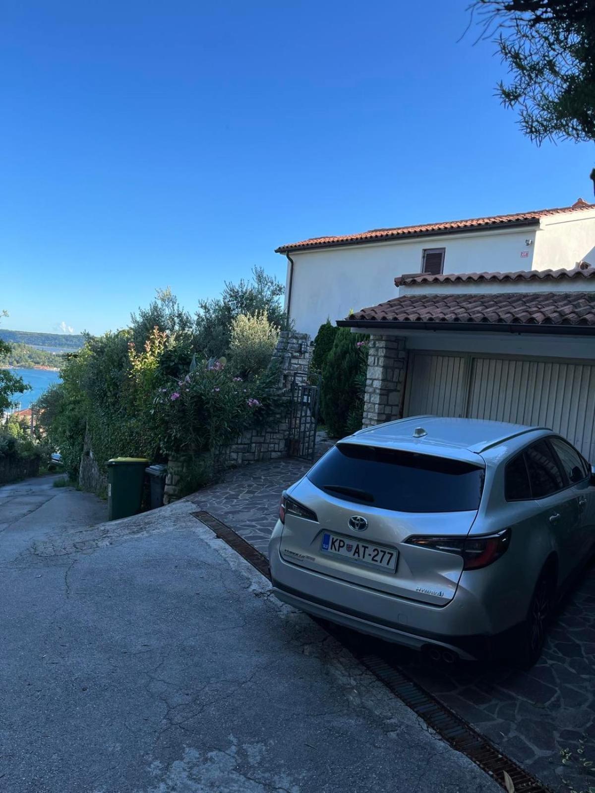 Apartma Marin Portorož Eksteriør billede